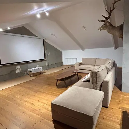 Дом отдыха Rural Cortados Кабесон-де-Писуэрга