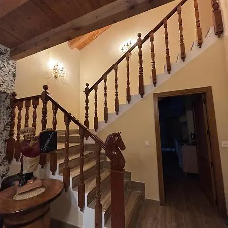 Rural Cortados Holiday home Cabezon de Pisuerga