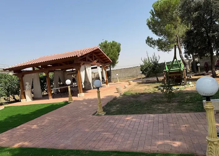 Vakantiehuis Rural Cortados