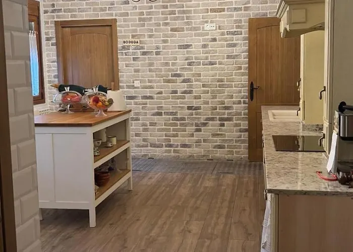 Rural Cortados Vakantiehuis *