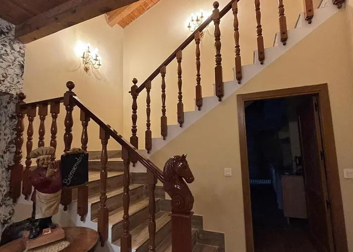 Rural Cortados Vakantiehuis Cabezón de Pisuerga