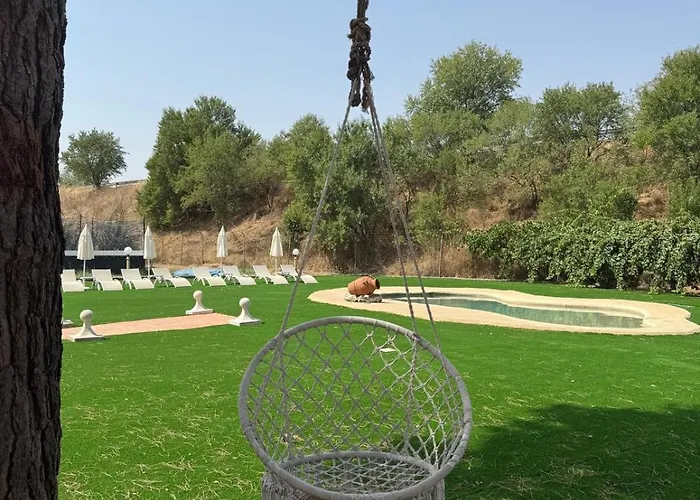 Vakantiehuis Rural Cortados *