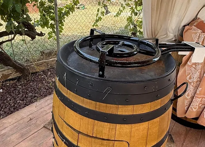 Rural Cortados Vakantiehuis