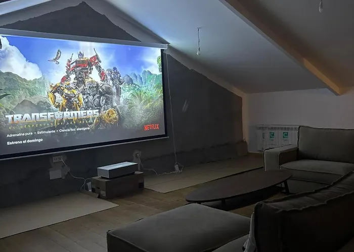 Vakantiehuis Rural Cortados