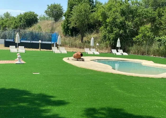 Rural Cortados Vakantiehuis *